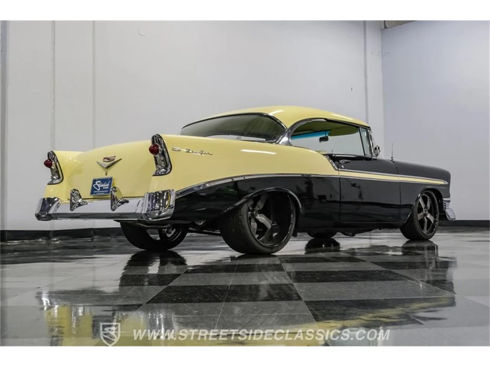 1956 Chevrolet Tri-Five Bel Air 2-Door Hardtop & Coupe - Image 26 of 31