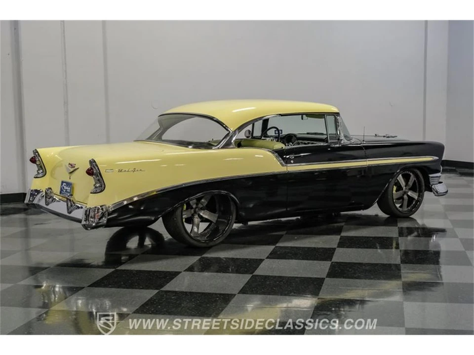 1956 Chevrolet Tri-Five Bel Air 2-Door Hardtop & Coupe - Image 12 of 31