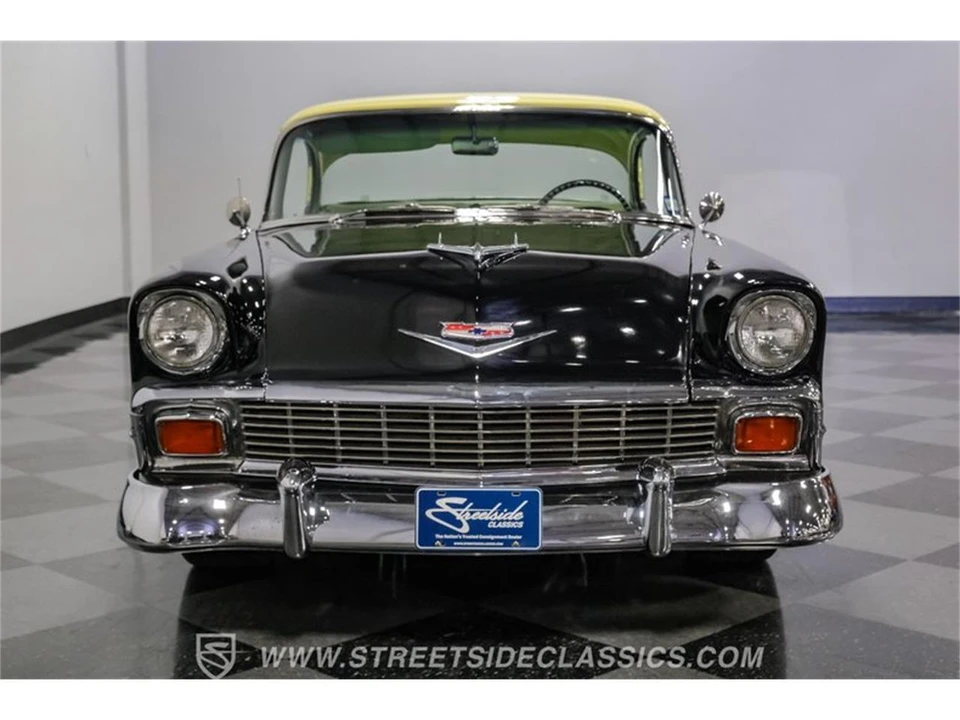 1956 Chevrolet Tri-Five Bel Air 2-Door Hardtop & Coupe - Image 17 of 31