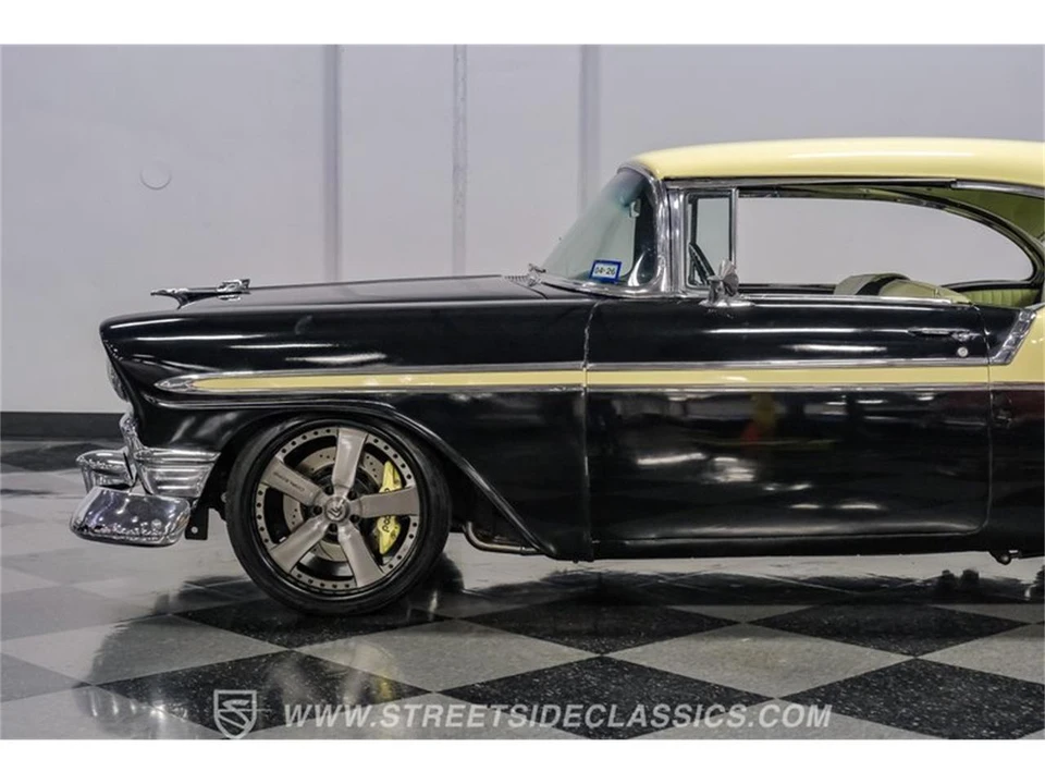 1956 Chevrolet Tri-Five Bel Air 2-Door Hardtop & Coupe - Image 22 of 31