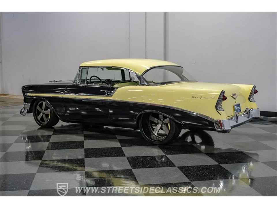 1956 Chevrolet Tri-Five Bel Air 2-Door Hardtop & Coupe - Image 7 of 31