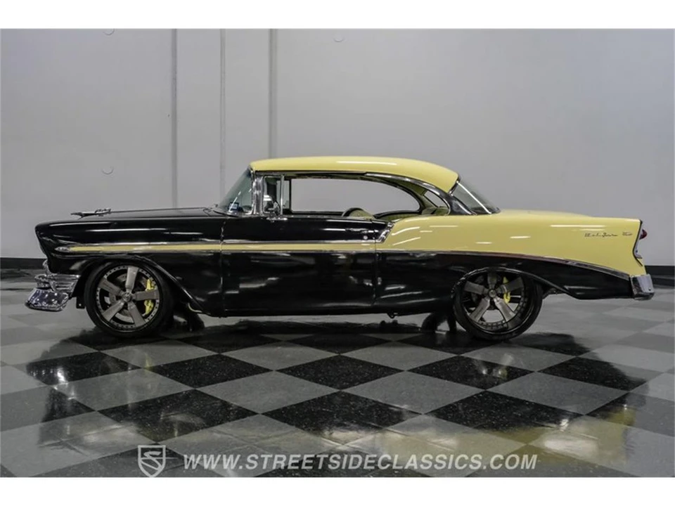1956 Chevrolet Tri-Five Bel Air 2-Door Hardtop & Coupe - Image 2 of 31