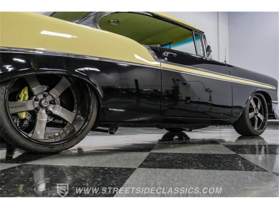 1956 Chevrolet Tri-Five Bel Air 2-Door Hardtop & Coupe - Image 27 of 31