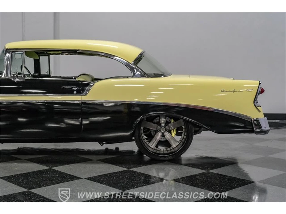 1956 Chevrolet Tri-Five Bel Air 2-Door Hardtop & Coupe - Image 23 of 31