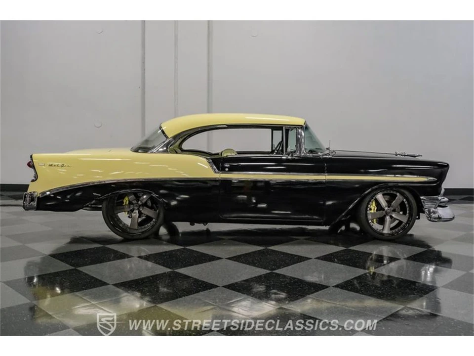 1956 Chevrolet Tri-Five Bel Air 2-Door Hardtop & Coupe - Image 13 of 31