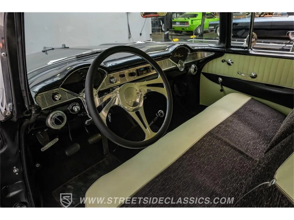 1956 Chevrolet Tri-Five Bel Air 2-Door Hardtop & Coupe - Image 3 of 31