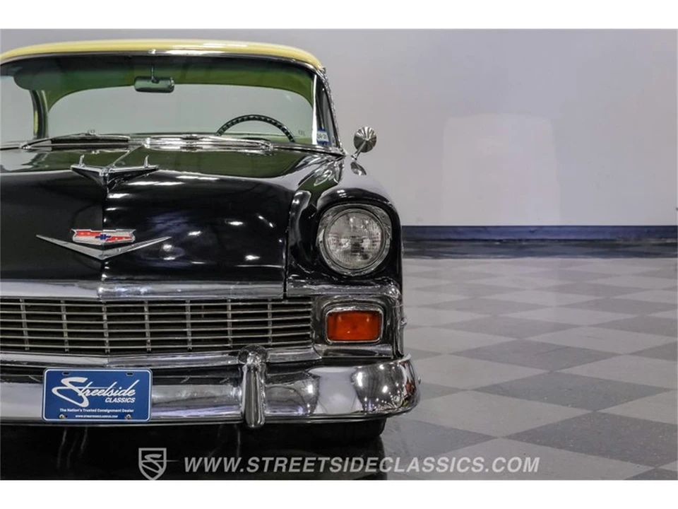 1956 Chevrolet Tri-Five Bel Air 2-Door Hardtop & Coupe - Image 19 of 31