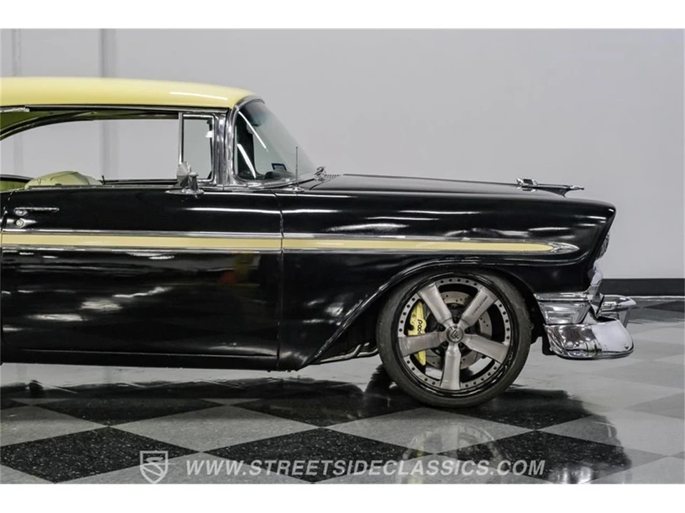 1956 Chevrolet Tri-Five Bel Air 2-Door Hardtop & Coupe - Image 29 of 31