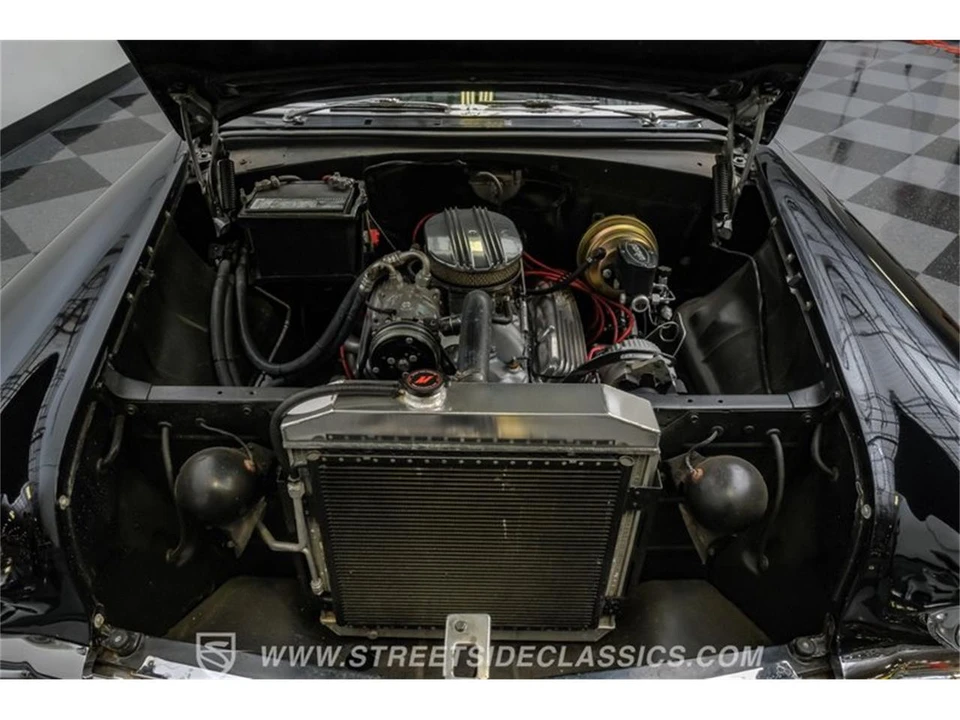 1956 Chevrolet Tri-Five Bel Air 2-Door Hardtop & Coupe - Image 4 of 31
