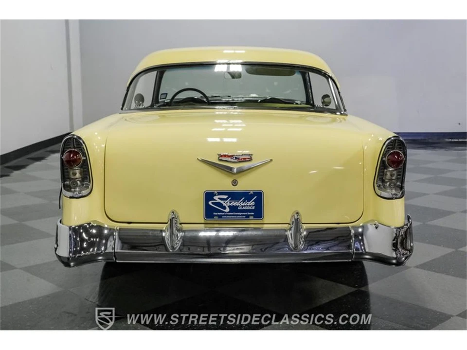 1956 Chevrolet Tri-Five Bel Air 2-Door Hardtop & Coupe - Image 10 of 31