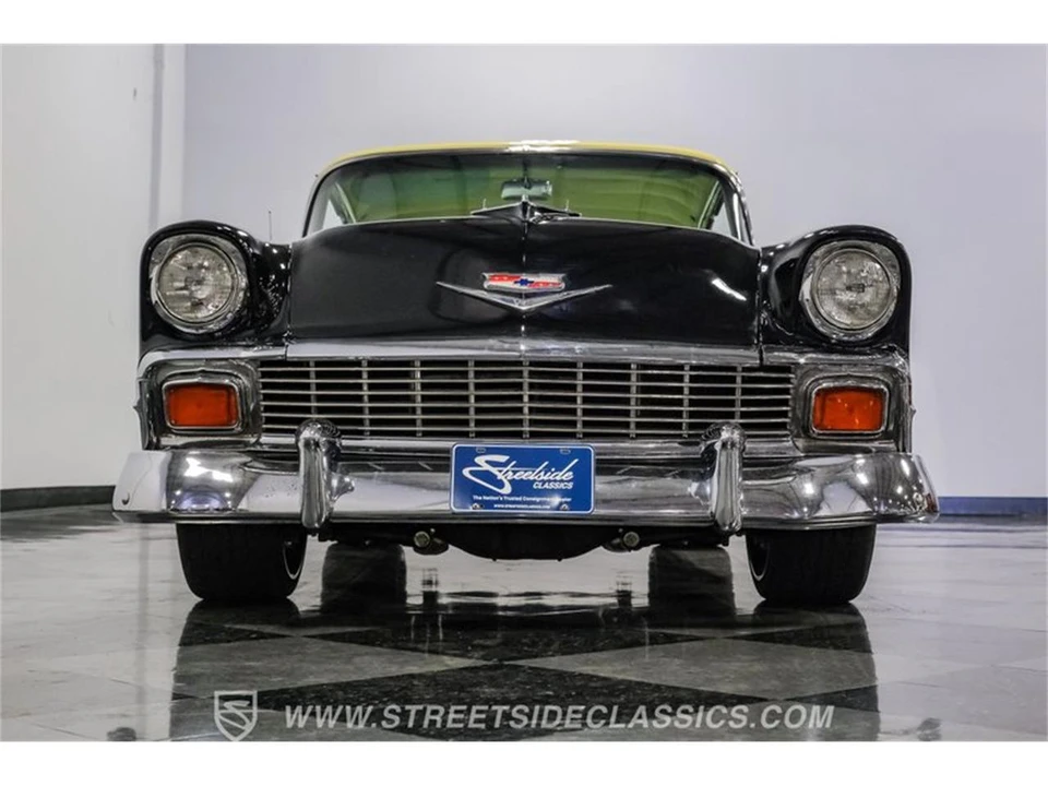1956 Chevrolet Tri-Five Bel Air 2-Door Hardtop & Coupe - Image 30 of 31