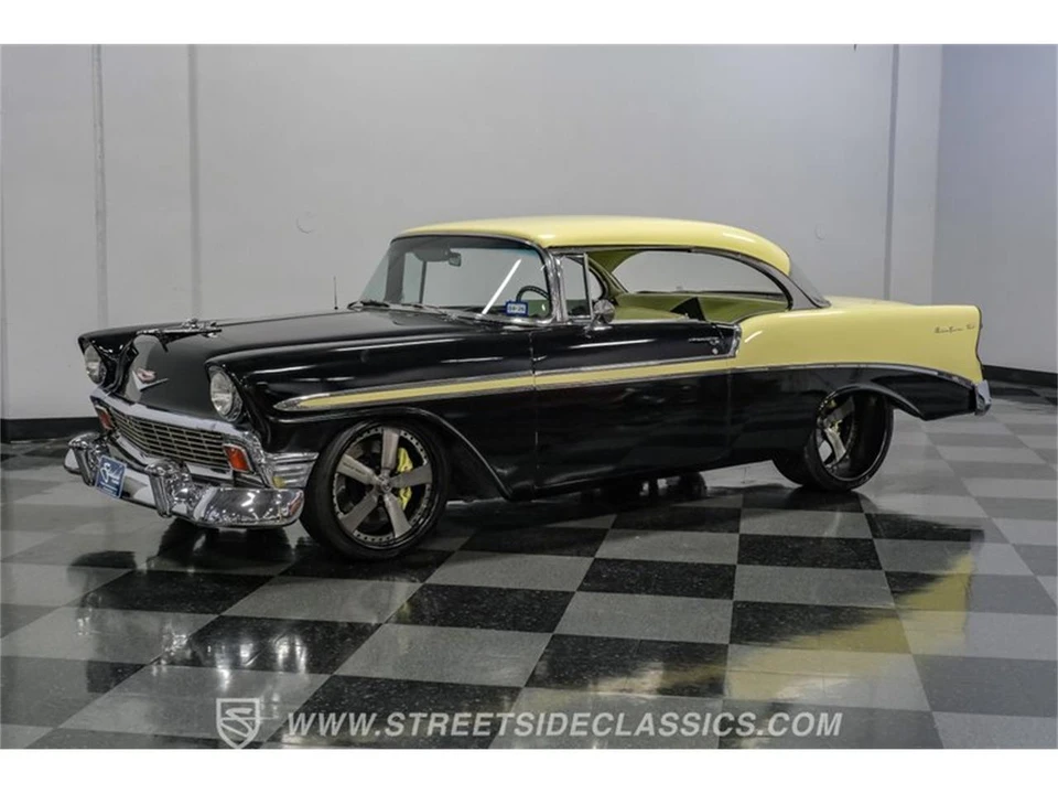 1956 Chevrolet Tri-Five Bel Air 2-Door Hardtop & Coupe - Image 5 of 31
