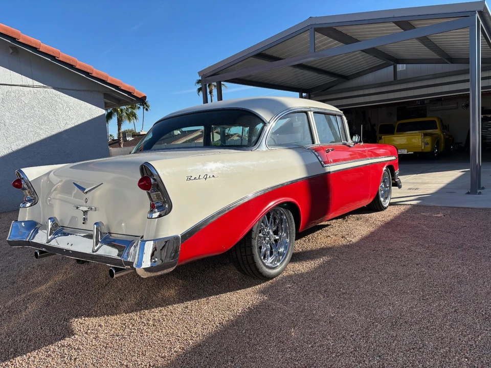 1956 Chevrolet 150 & 210 - Image 2 of 11