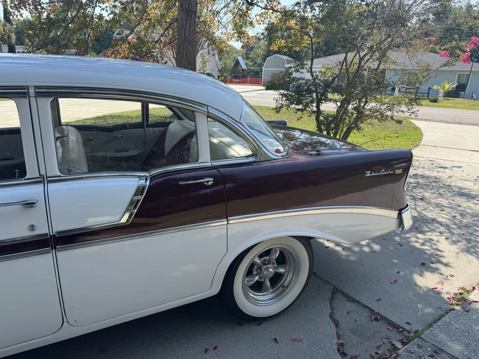 1956 Chevrolet 150 & 210 - Image 4 of 21