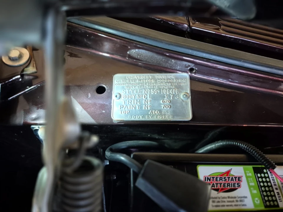1956 Chevrolet 150 & 210 - Image 16 of 21