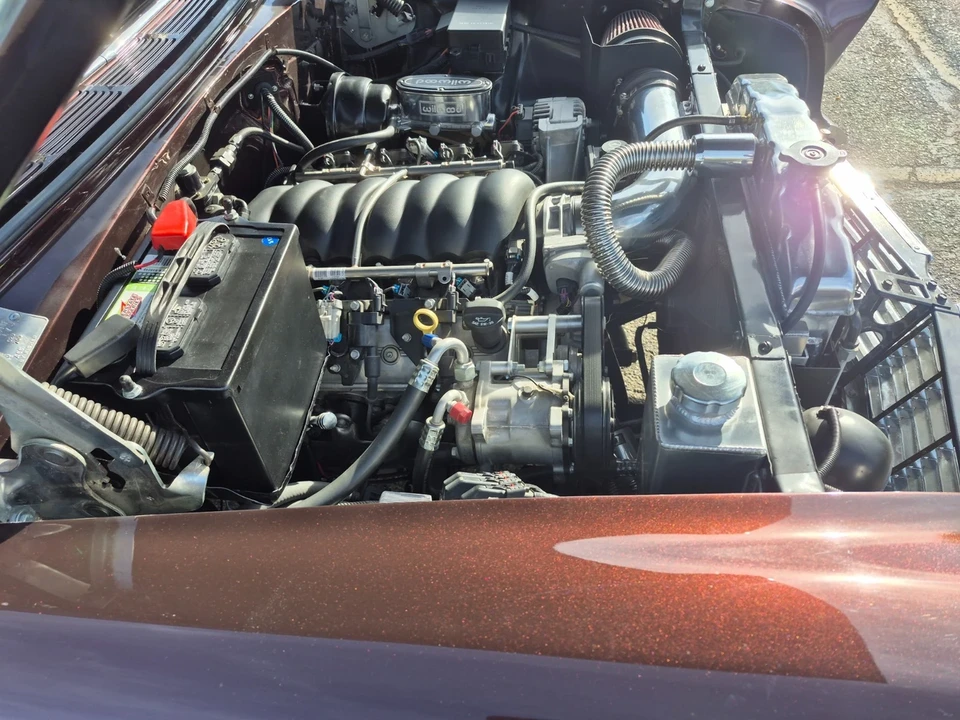 1956 Chevrolet 150 & 210 - Image 19 of 21