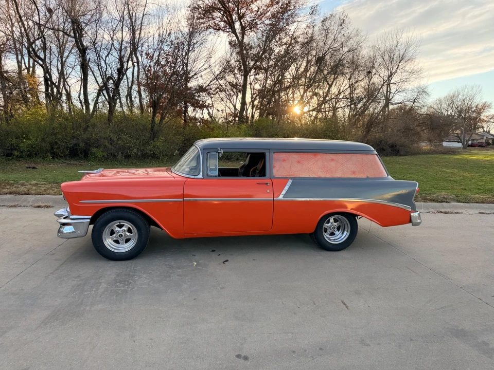 1956 Chevrolet 150 & 210 - Image 4 of 12