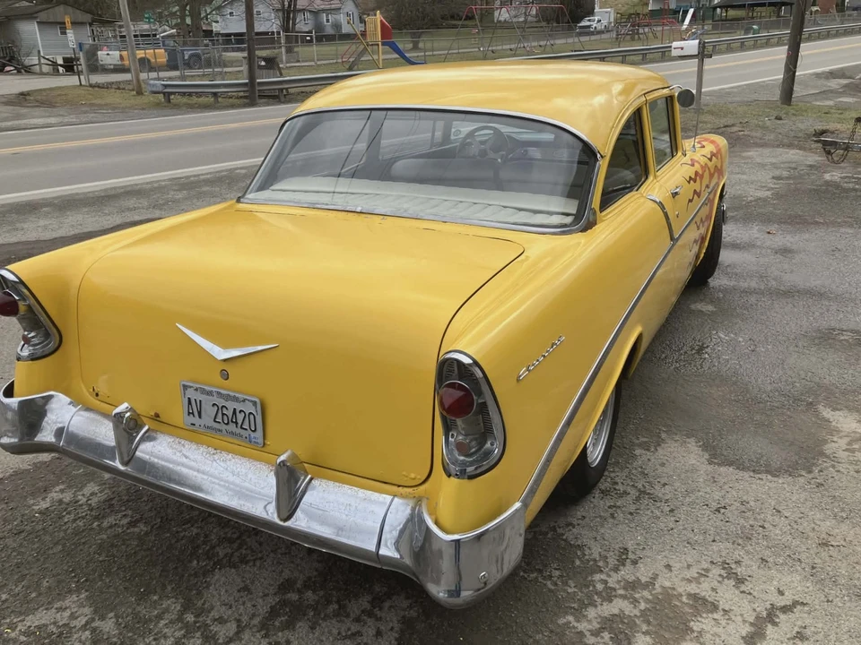 1956 Chevrolet 150 & 210 - Image 3 of 3