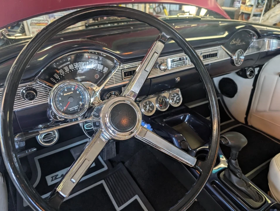 1956 Chevrolet 150 & 210 - Image 12 of 21