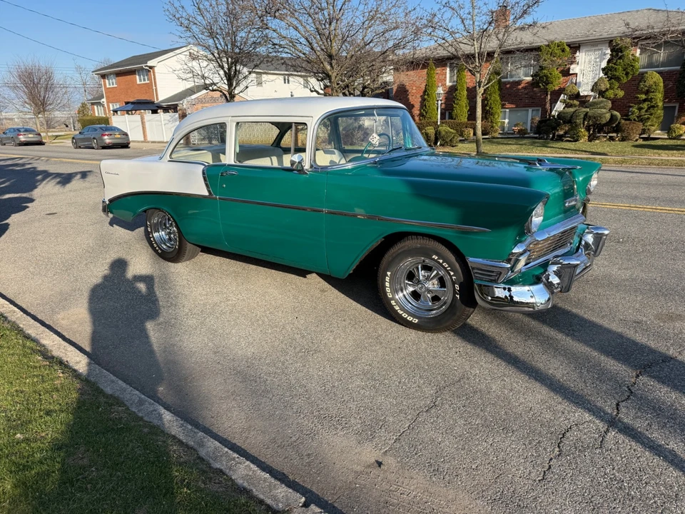 1956 Chevrolet 150 & 210 - Image 2 of 15