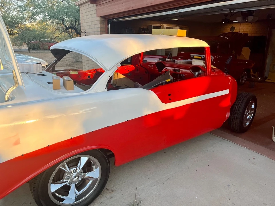 1956 Chevrolet 150 & 210 - Image 4 of 15