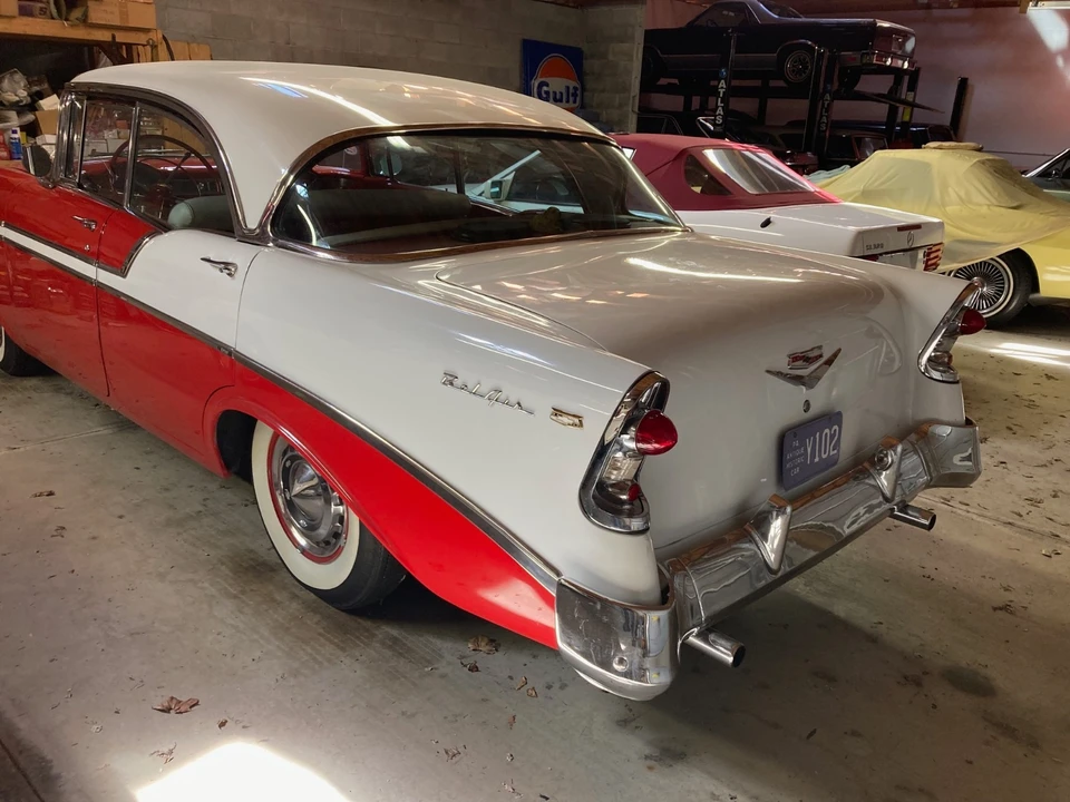 1956 Chevrolet 150 & 210 - Image 2 of 21