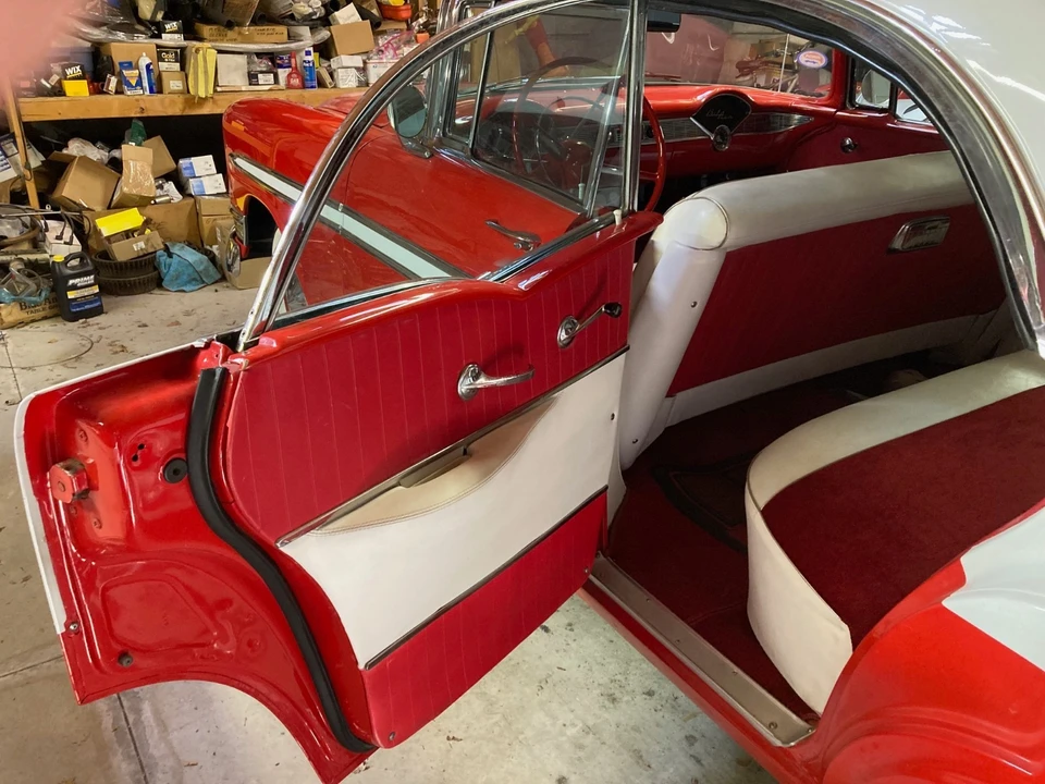 1956 Chevrolet 150 & 210 - Image 4 of 21