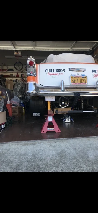 1956 Chevrolet 150 & 210 - Image 6 of 20