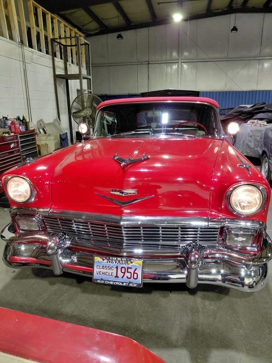 1956 Chevrolet 150 & 210 - Image 21 of 21