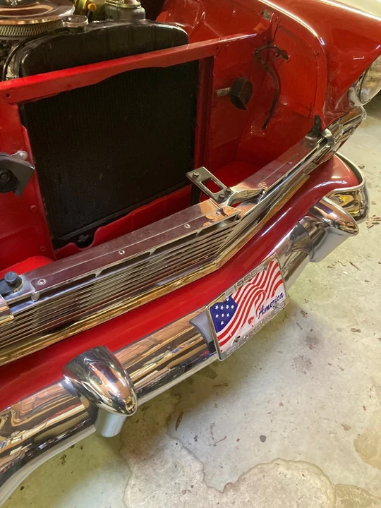 1956 Chevrolet 150 & 210 - Image 21 of 21