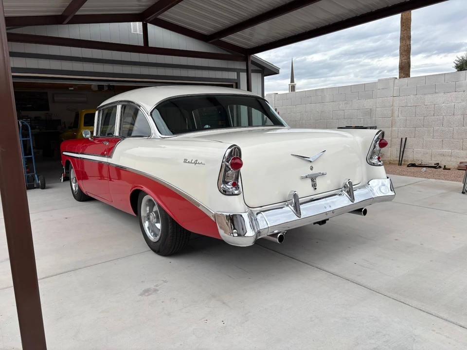 1956 Chevrolet 150 & 210 - Image 5 of 11