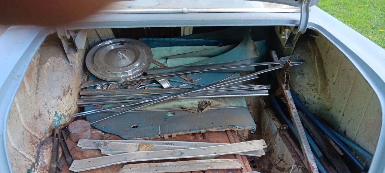 1956 Chevrolet 150 & 210 - Image 6 of 15