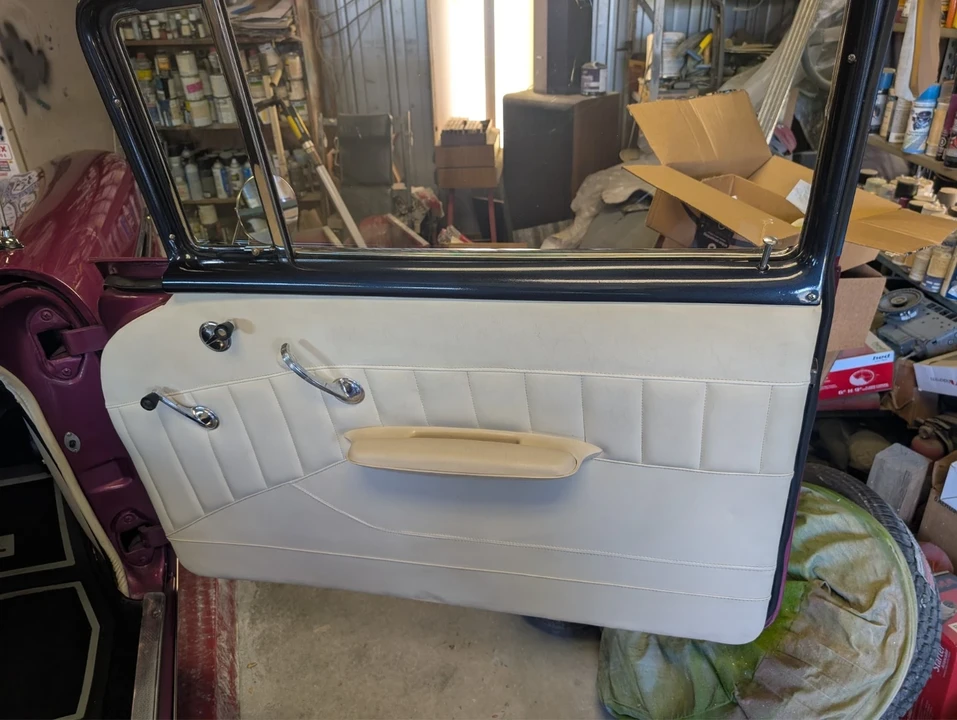 1956 Chevrolet 150 & 210 - Image 19 of 21