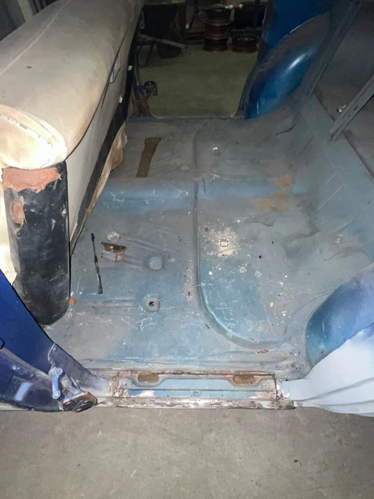 1956 Chevrolet 150 & 210 - Image 3 of 14