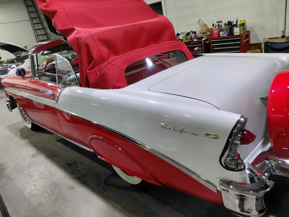 1956 Chevrolet 150 & 210 - Image 17 of 21