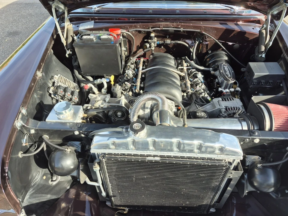 1956 Chevrolet 150 & 210 - Image 20 of 21
