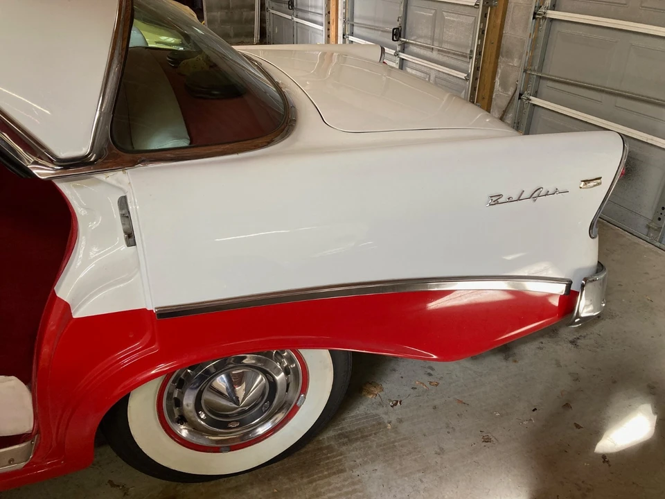 1956 Chevrolet 150 & 210 - Image 3 of 21