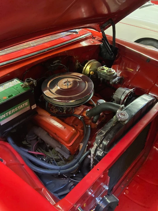 1956 Chevrolet 150 & 210 - Image 17 of 21