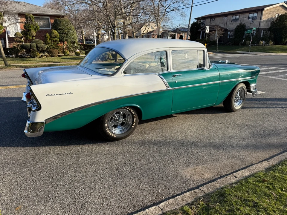 1956 Chevrolet 150 & 210 - Image 6 of 15