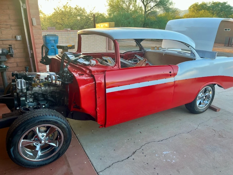 1956 Chevrolet 150 & 210 - Image 3 of 15
