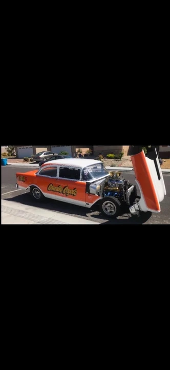 1956 Chevrolet 150 & 210 - Image 4 of 20