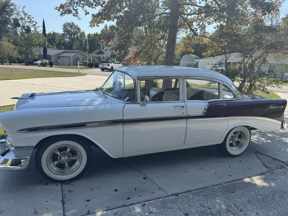 1956 Chevrolet 150 & 210 - Image 2 of 21