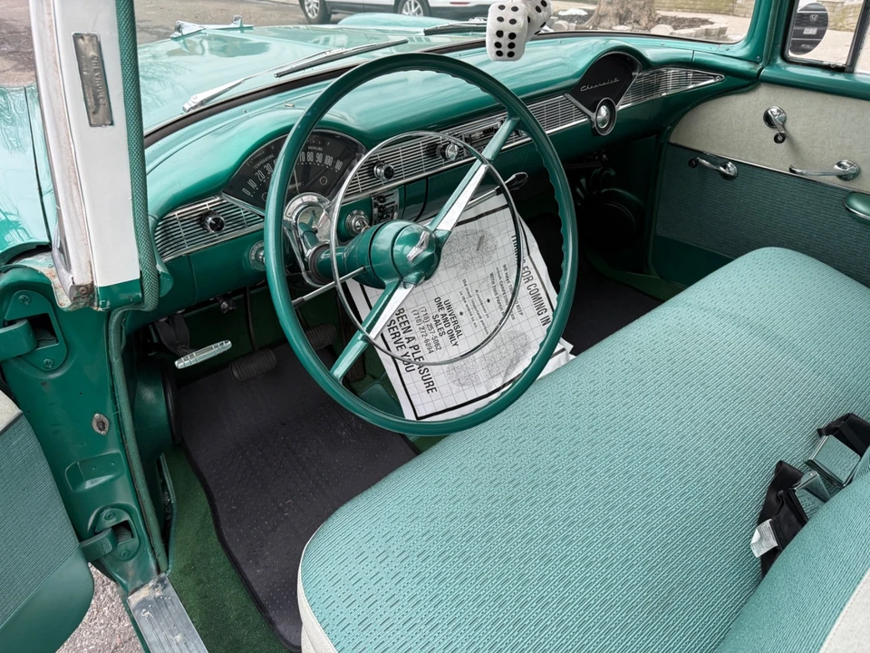 1956 Chevrolet 150 & 210 - Image 8 of 15