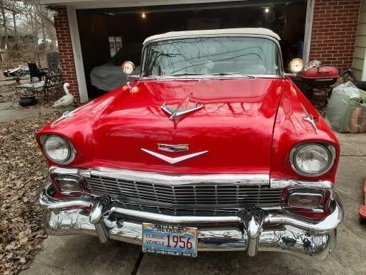 1956 Chevrolet 150 & 210 - Image 3 of 12