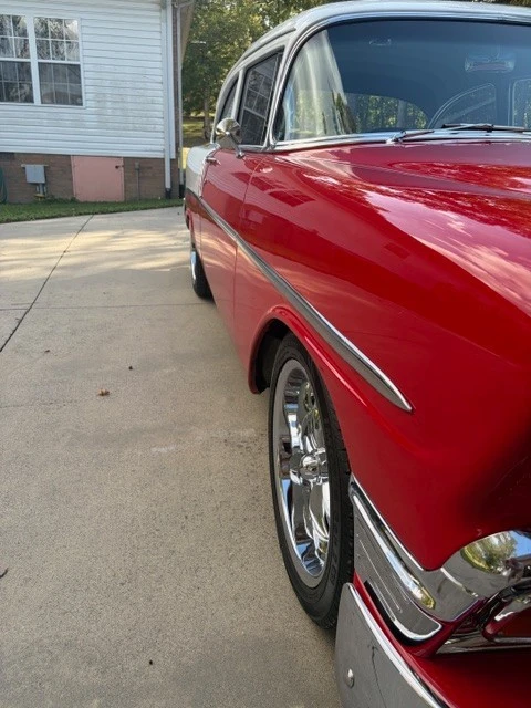 1956 Chevrolet 150 & 210 - Image 5 of 21