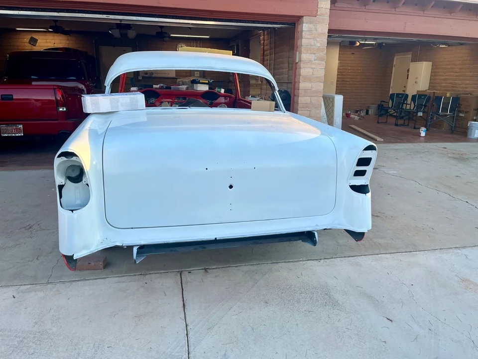 1956 Chevrolet 150 & 210 - Image 6 of 15