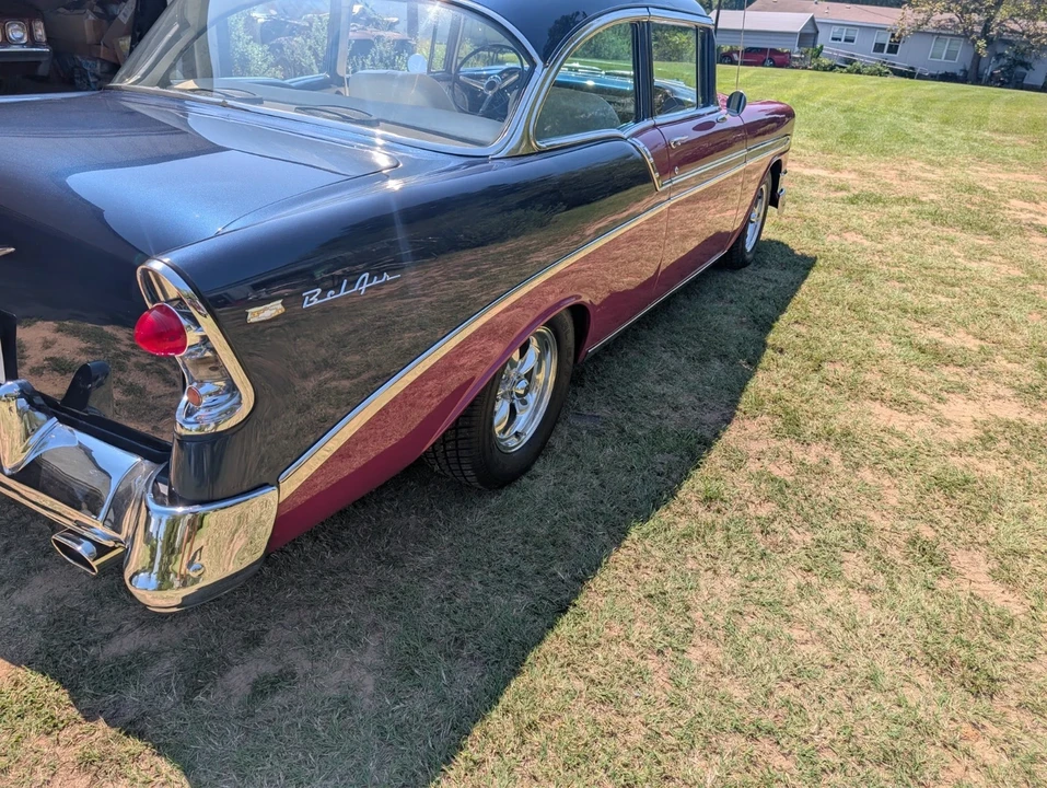 1956 Chevrolet 150 & 210 - Image 6 of 21