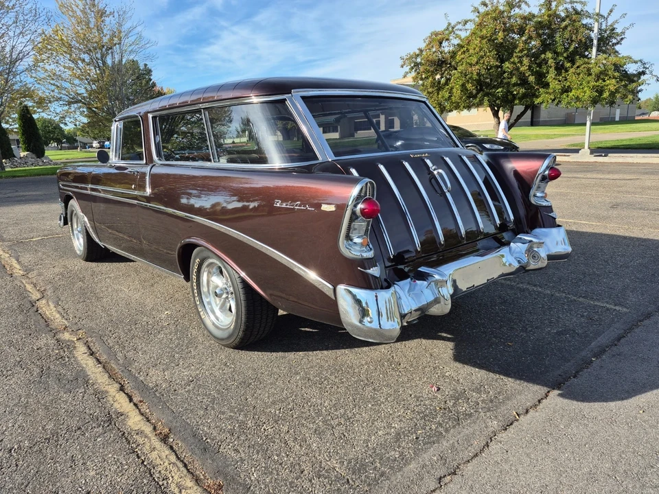 1956 Chevrolet 150 & 210 - Image 3 of 21