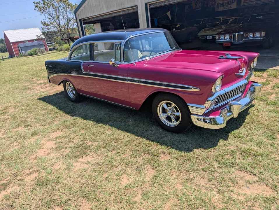 1956 Chevrolet 150 & 210 - Image 3 of 21