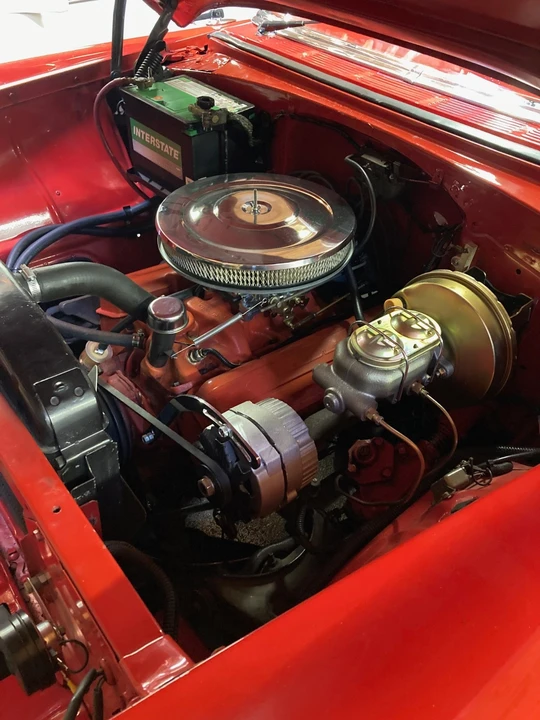 1956 Chevrolet 150 & 210 - Image 18 of 21
